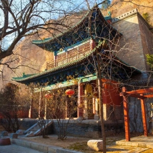 土丘成佛净因寺