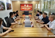 山西省台骀文化研究会与太原市慈善总会共建台骀公益基金